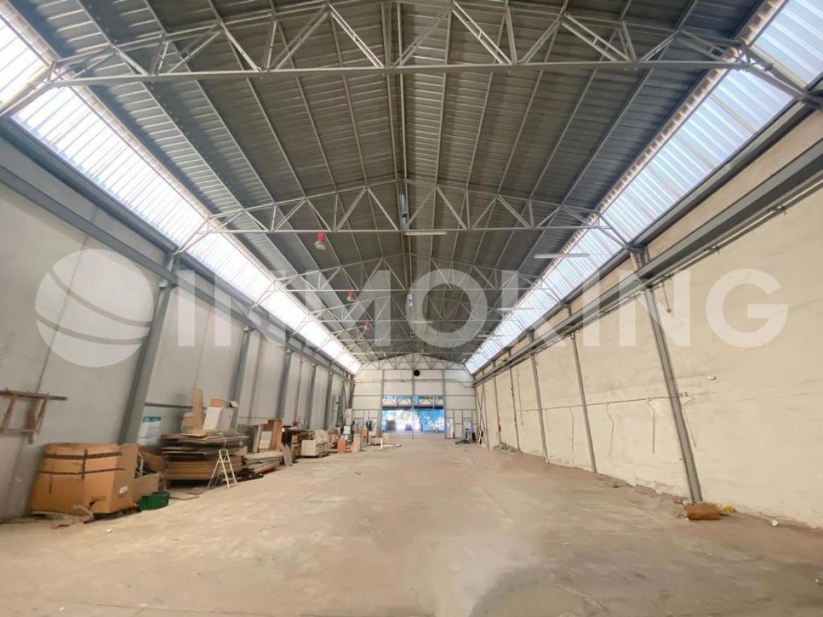 Foto de la propiedad Nave industrial en P.I. Oeste Alcantarilla (Murcia)